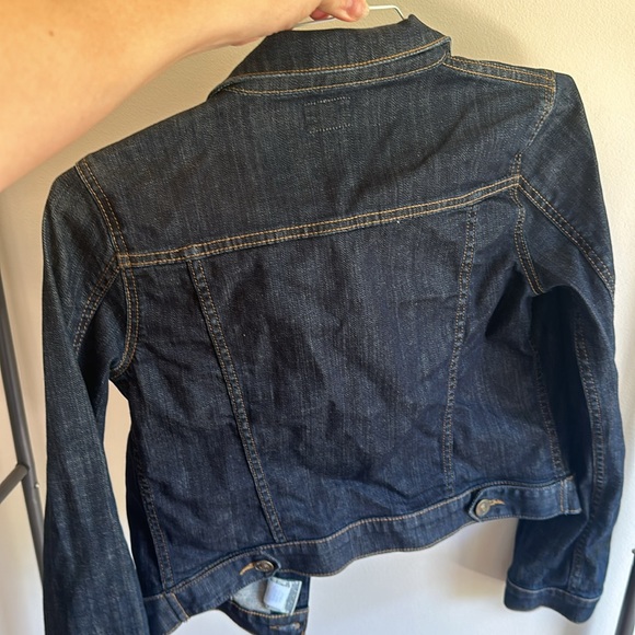 Hudson jeans, denim jacket button up size small - Picture 7 of 9